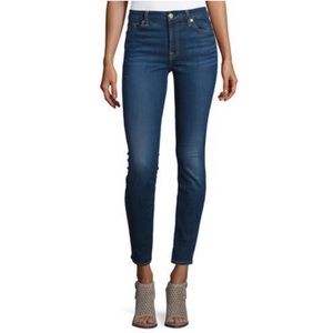 7 For All Mankind Roxanne Jeans Size 28